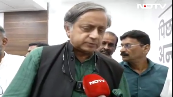 “Heading For Very Big Victory”: Shashi Tharoor On Maharashtra – MASHAHER