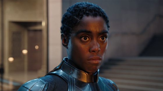 Marvel’s Lashana Lynch Name Drops Heroes She’d Like To Share Scenes With – MASHAHER