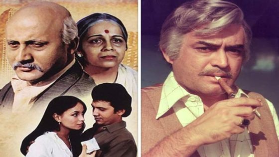 40 years of Saaransh: Mahesh Bhatt recalls, “Sanjeev Kumar was hit by this movie very hard because he himself was dealing with imminent demise” 40 : Bollywood News – MASHAHER