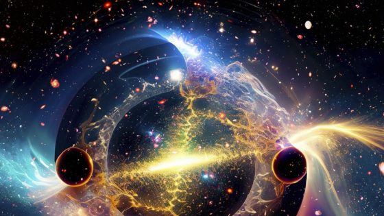 Scientists Found a Startling Glitch in Einstein’s Theory of Relativity – MASHAHER