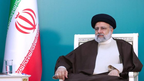 Who is Ebrahim Raisi? The hardline Iranian president with a vice-like grip on power – MASHAHER