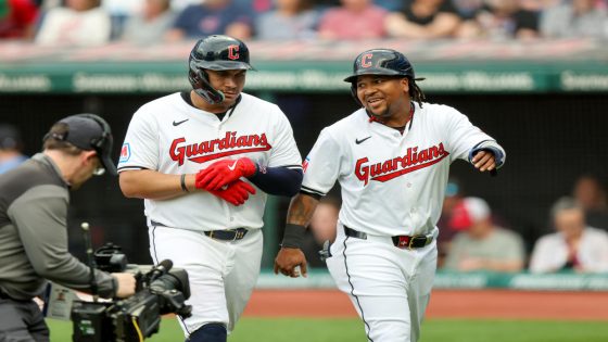 Fantasy Baseball: Guardians headline list of first-half fantasy All-Stars – MASHAHER