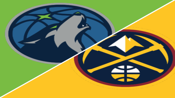 Follow live: Nuggets host Timberwolves as Western Conference semis begin – MASHAHER