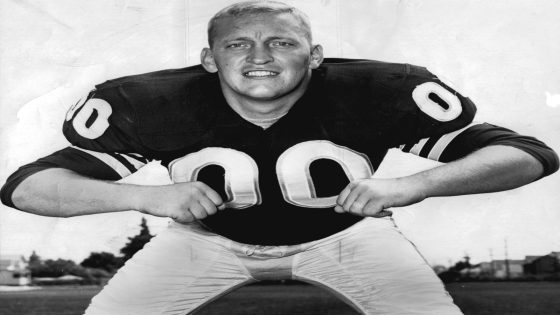 Longtime Oakland Raiders center, Hall of Famer Jim Otto dies at 86 – MASHAHER