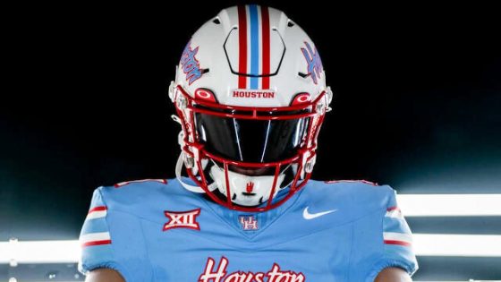 University of Houston plans to buck NFL, use Columbia Blue – MASHAHER