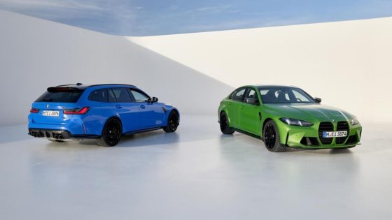 2025 BMW M3 gets more power, but some models miss out – MASHAHER