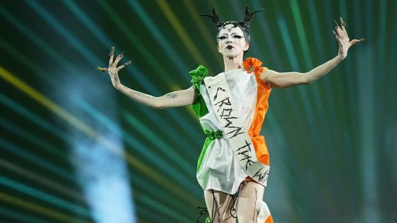 Eurovision Responds to Reports of Backstage Chaos at Song Contest – MASHAHER