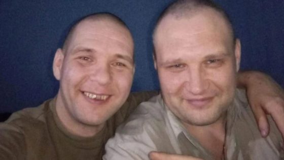 Cannibal and Double-Murderer Selfie That Sums Up Ukraine War – MASHAHER