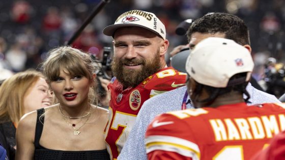 Why Taylor Swift can’t attend 49ers-Chiefs Week 7 Super Bowl rematch – MASHAHER