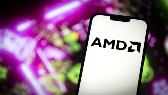 Could AMD Be the Next Nvidia? – MASHAHER