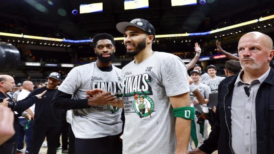 NBA Finals betting: The Celtics open as a big favorite over the Mavericks – MASHAHER