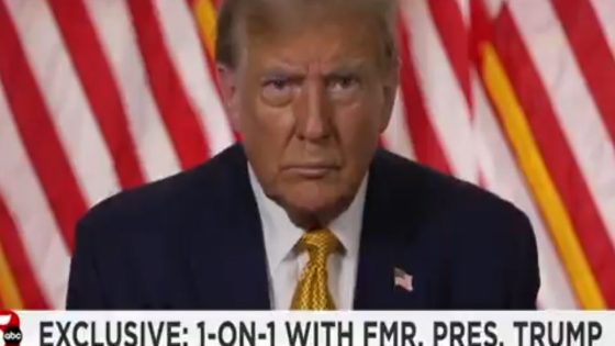 Local TV Station Catches Donald Trump In A Lie About ‘Never Coming Back’ – MASHAHER