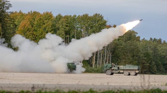 Germany to buy US HIMARS launchers for Ukraine – MASHAHER