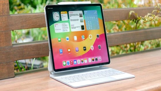 Apple teases a new orientation for future iPads and it could be just what its tablets need – MASHAHER