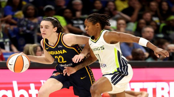 Caitlin Clark catches fire from 3 in WNBA preseason debut; Arike Ogunbowale’s late heroics send Wings past Fever – MASHAHER