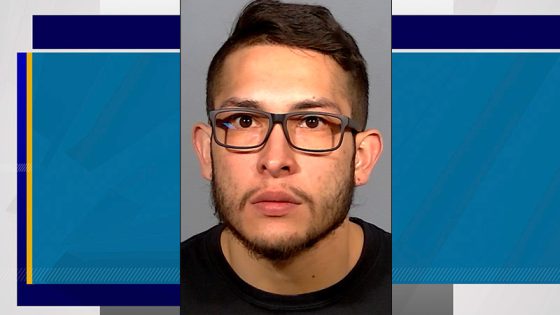 Las Vegas man faces felony charges after using truck to strike, pin woman against wall at Town Square: report – MASHAHER