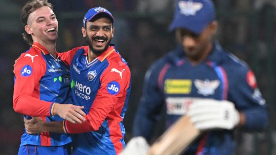 DC vs LSG, IPL 2024: Delhi Capitals crawls to 19-run win over Lucknow Super Giants, both sides alive by a thread in playoffs race – MASHAHER