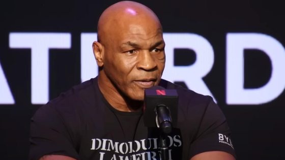 Mike Tyson Explains Reason For Shorter Rounds In Jake Paul Fight, And I Just Got Chills – MASHAHER