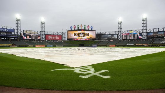 Sunday’s White Sox-Orioles game to start rain delay: Here’s everything we know – MASHAHER