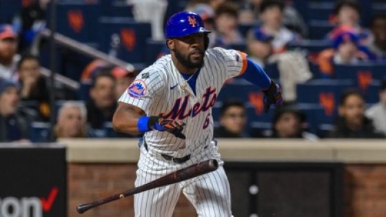 Starling Marte ejected in fourth inning of Monday’s Mets-Guardians game – MASHAHER