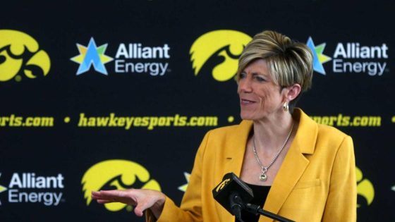 Jan Jensen’s loyalty and patience pay off with her promotion to Iowa women’s basketball head coach – MASHAHER