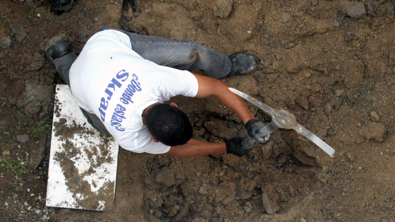 Mexico’s ‘searchers’ seek the disappeared — and political support – MASHAHER