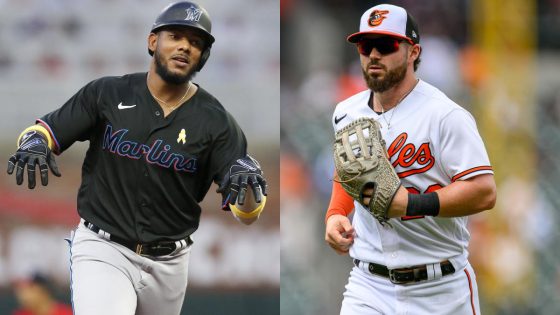 Why Giants added veterans Encarnación, McKenna to outfield group – MASHAHER