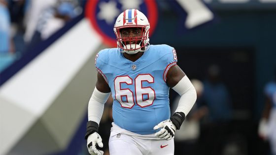 Report: 49ers sign OT Chris Hubbard to one-year, $1.375M deal – MASHAHER