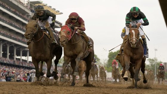 How to watch the 2024 Preakness Stakes race today: Start time, channel, odds, where to stream and more – MASHAHER