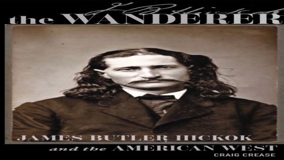 New biography about ‘Wild Bill’ Hickok debunks popular myths about the American gunman – MASHAHER