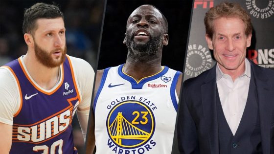 Draymond crowns Nurkić, Bayless ‘biggest haters’ in, outside NBA – MASHAHER