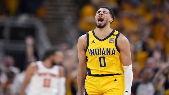 NBA playoffs: Pacers outlast Knicks, 111–106, for crucial Game 3 win – MASHAHER