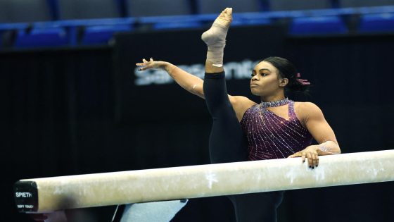 Gabby Douglas pulls out of U.S. championships, ending bid to make 2024 Olympic team – MASHAHER