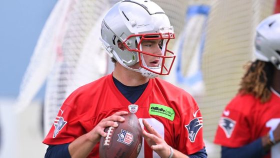 Patriots Notes: Dissecting what we saw from Drake Maye on Day 1 of OTAs – MASHAHER