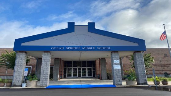 New sex crime charges filed against Ocean Springs Middle School substitute teacher – MASHAHER