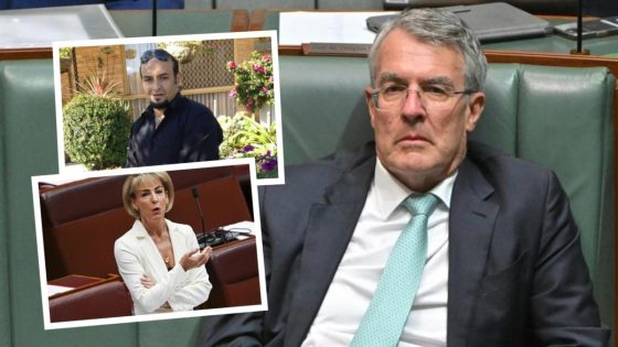 Michaelia Cash queries why Attorney-General Mark Dreyfus has not made directions over non-citizen bail – MASHAHER