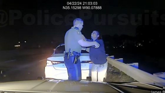 Legendary Arkansas Trooper Shows Tremendous Empathy – MASHAHER