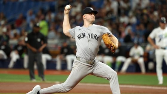 Clarke Schmidt dazzles as Yankees edge Rays, 2-0 – MASHAHER