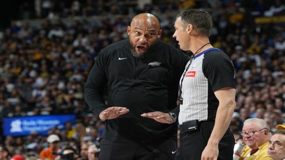 Why the Lakers lost their last timeout despite successful challenge against Nuggets – MASHAHER