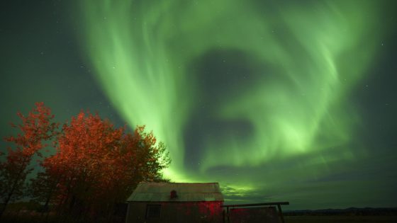 Maps show where millions in U.S. could see northern lights this weekend – MASHAHER