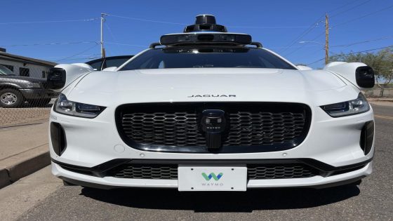 Waymo’s robotaxis under investigation after crashes and traffic mishaps – MASHAHER