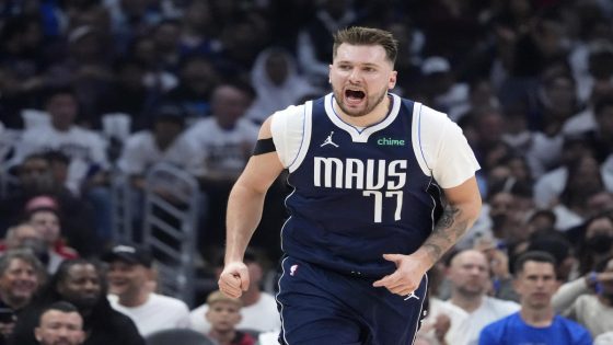 NBA playoffs: Luka Dončić leads Mavericks in blowout win over Clippers to take 3-2 series lead – MASHAHER