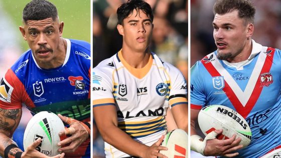 Transfer Whispers, Dane Gagai, Roosters, Blaize Talagi, Eels, David Fifita, Panthers, Roosters, Angus Crichton – MASHAHER