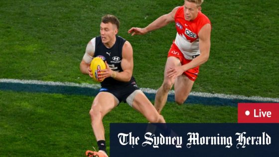 Sydney Swans v Melbourne Demons scores, results, fixtures, teams, tips, games, how to watch – MASHAHER