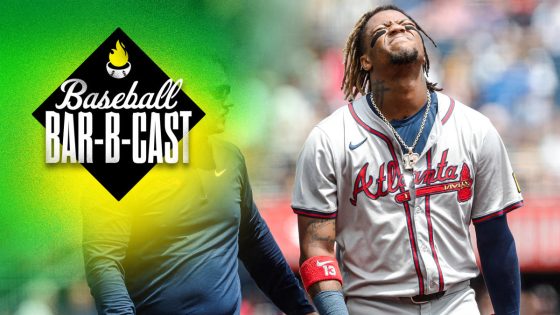 Ronald Acuña Jr. out for the year, Orioles mop White Sox & Reds sweep Dodgers – MASHAHER