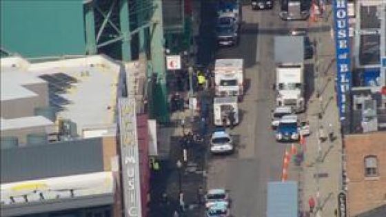 Incident at Fenway Park prompts Boston police response – MASHAHER