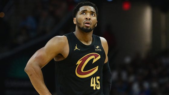 Donovan Mitchell chides Cavs fans over ‘We want Boston’ chant – MASHAHER