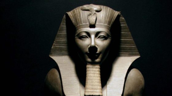 Archaeologists Uncovered the Secret Hideaway of an Egyptian Pharaoh – MASHAHER