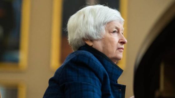 Yellen ignites internet backlash after saying Americans ‘generally are better off’ – MASHAHER