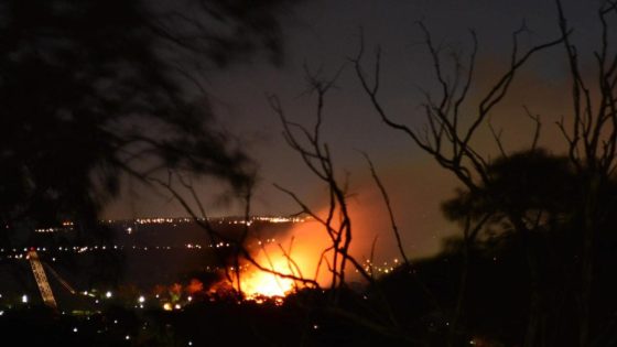 Brookdale: Firefighters respond to bushfire in suburbia, south of Perth – MASHAHER